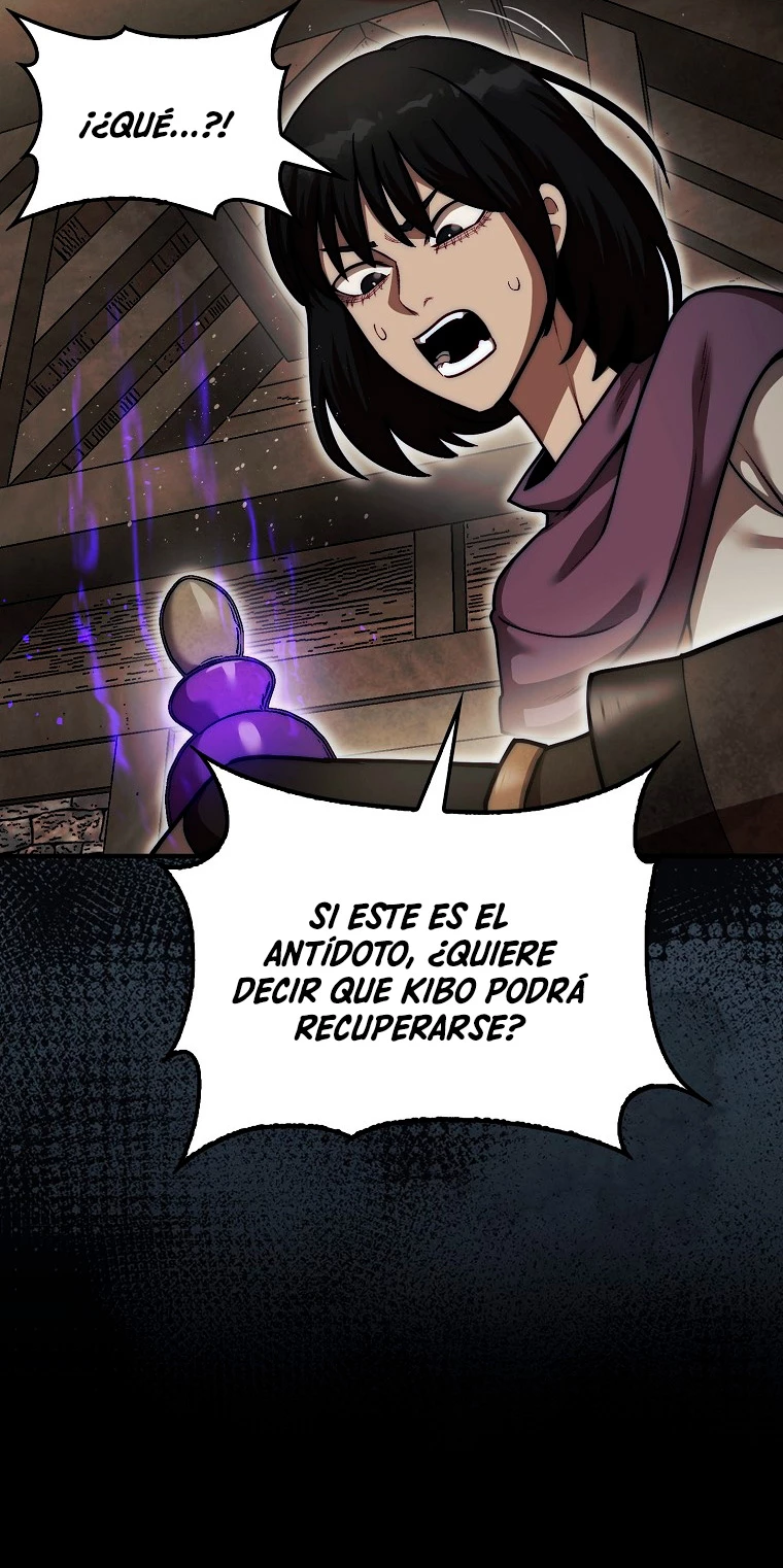 La 31ma pieza revierte la situación Capítulo 39 - Page 47