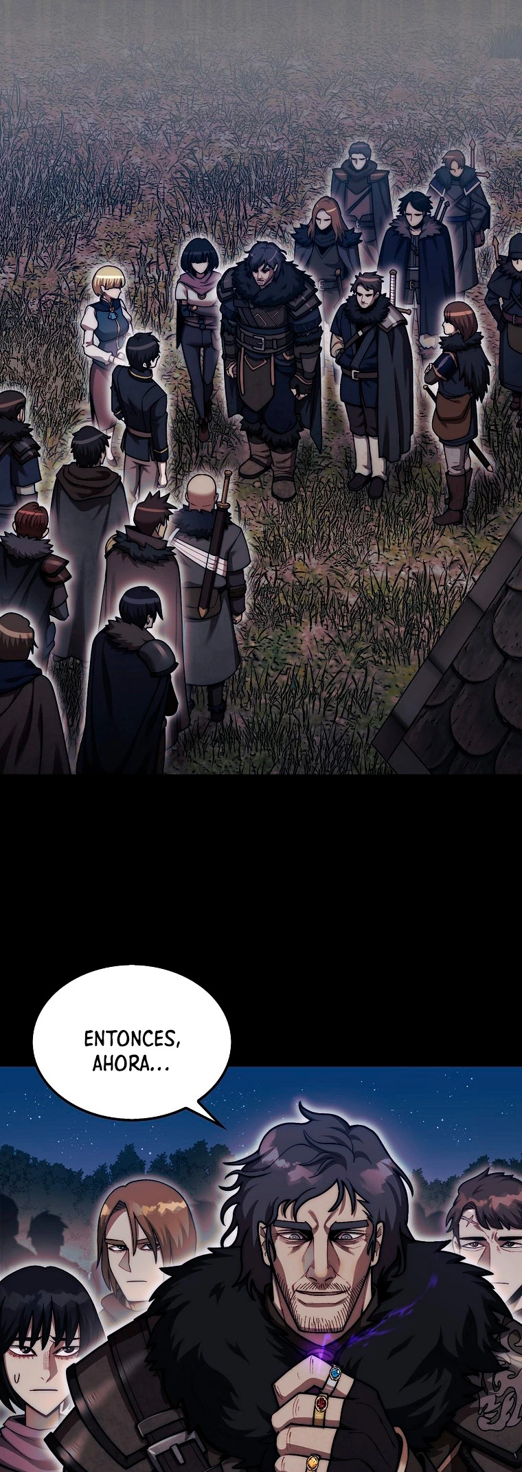 La 31ma pieza revierte la situación Capítulo 39 - Page 59