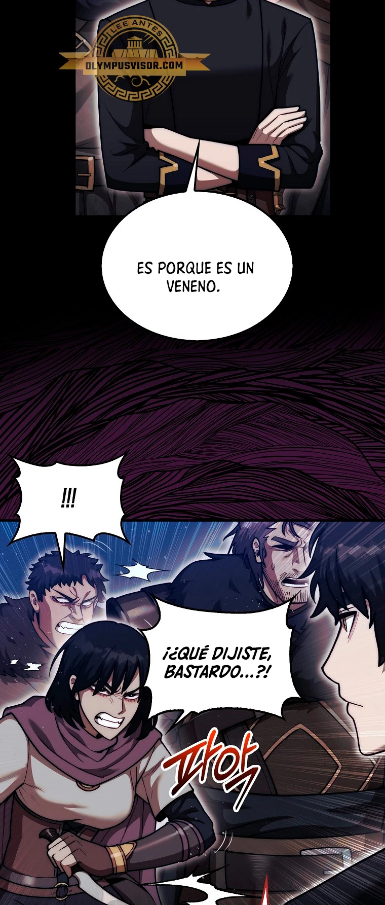 La 31ma pieza revierte la situación Capítulo 39 - Page 62