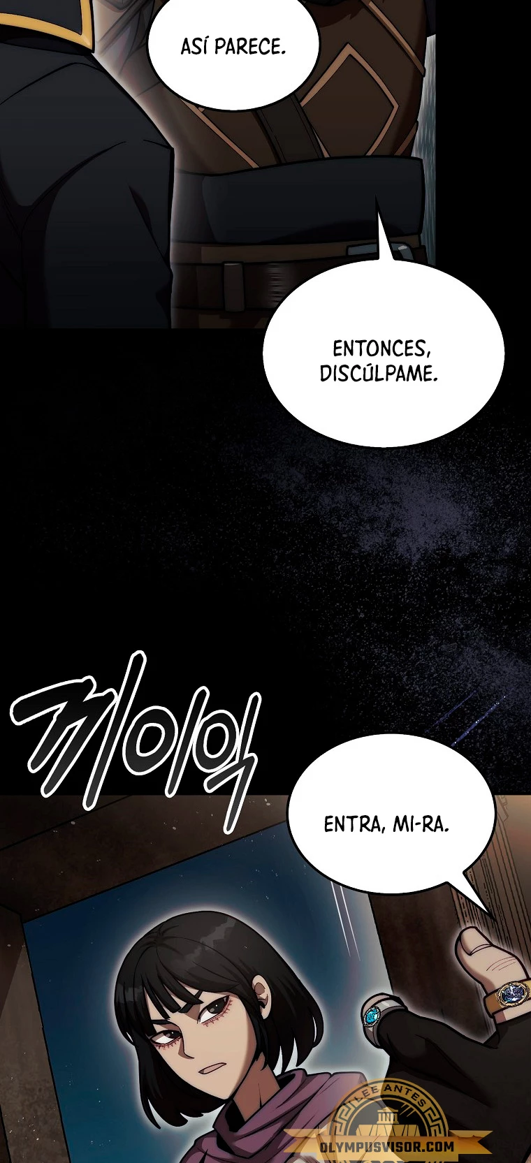 La 31ma pieza revierte la situación Capítulo 39 - Page 8