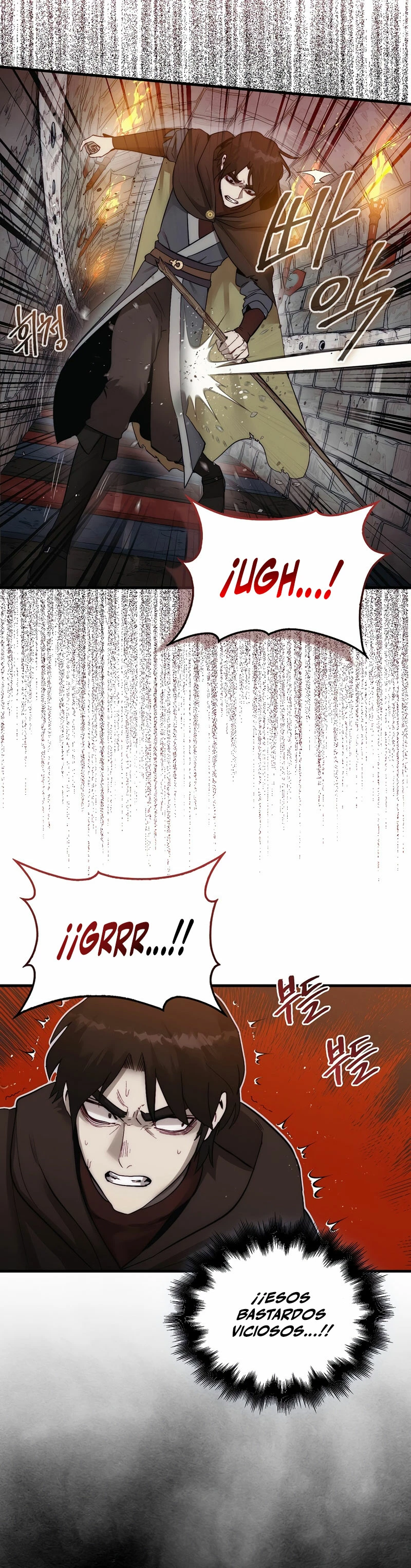 La 31ma pieza revierte la situación Capítulo 4 - Page 3