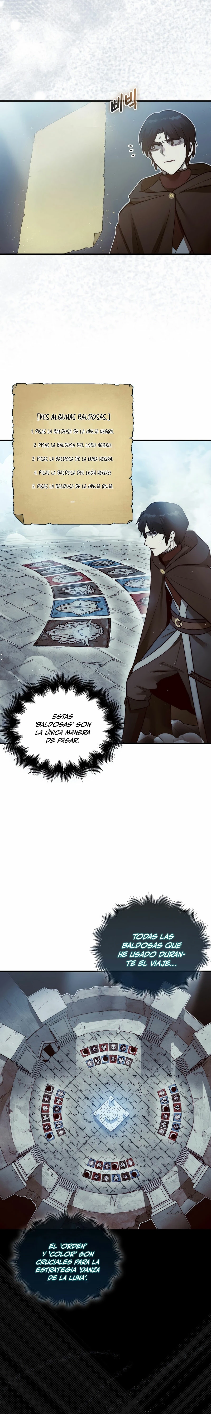 La 31ma pieza revierte la situación Capítulo 4 - Page 30