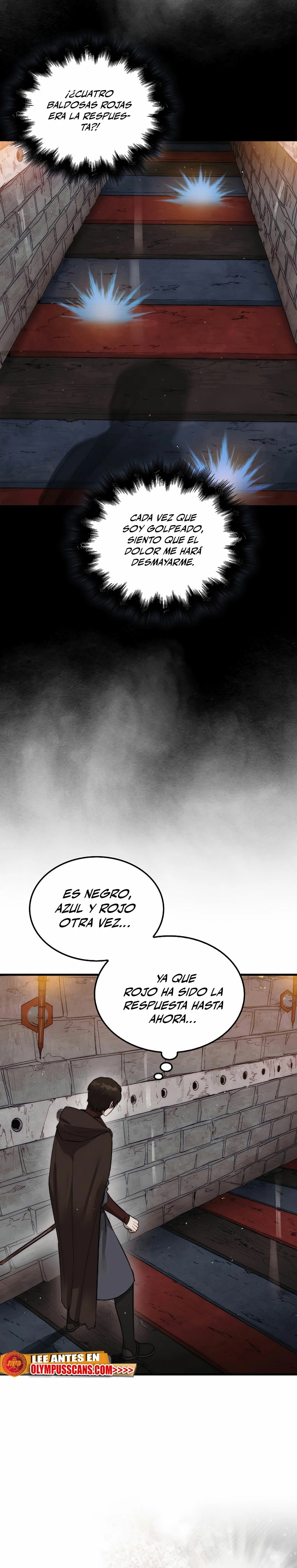 La 31ma pieza revierte la situación Capítulo 4 - Page 4