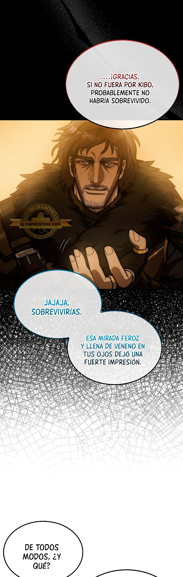 La 31ma pieza revierte la situación Capítulo 40 - Page 12