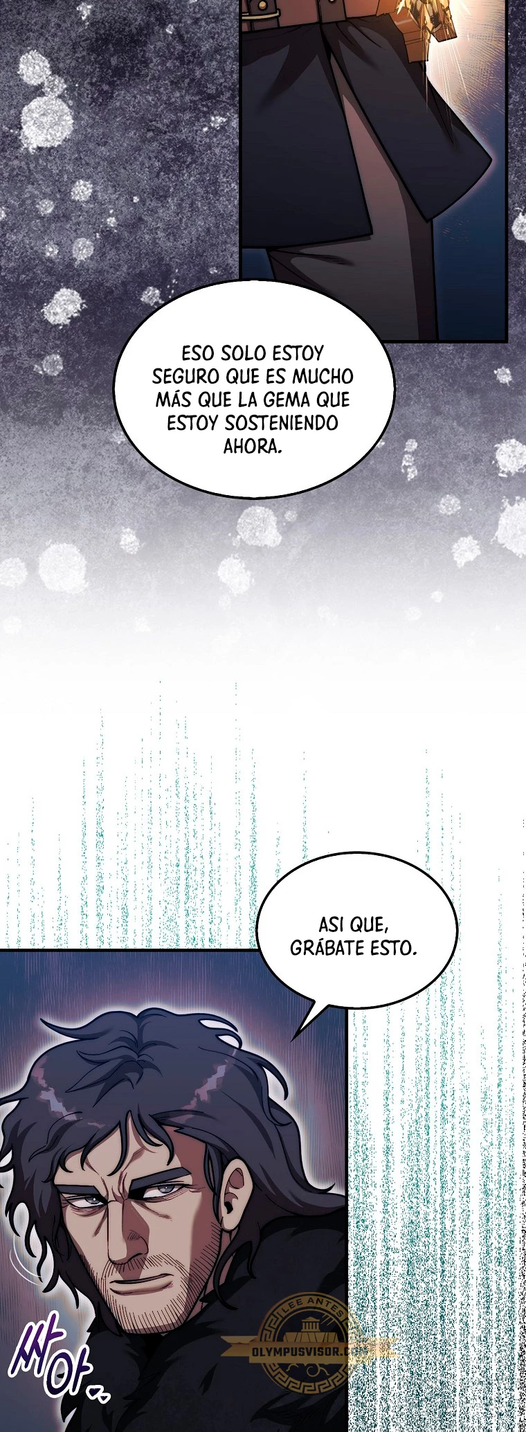 La 31ma pieza revierte la situación Capítulo 40 - Page 18