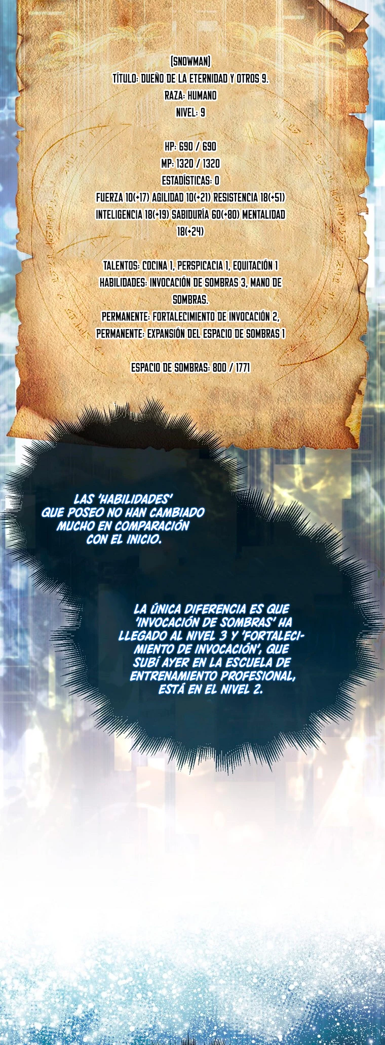La 31ma pieza revierte la situación Capítulo 40 - Page 30