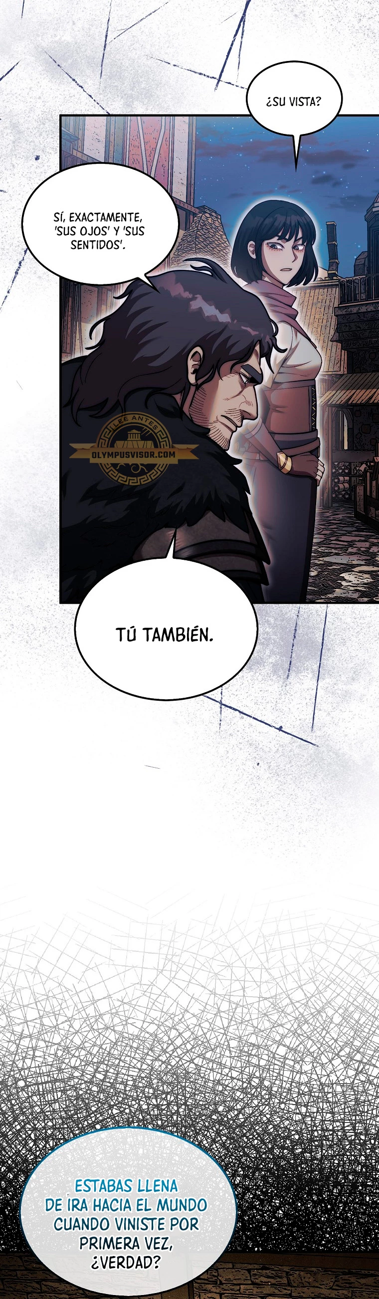 La 31ma pieza revierte la situación Capítulo 40 - Page 9