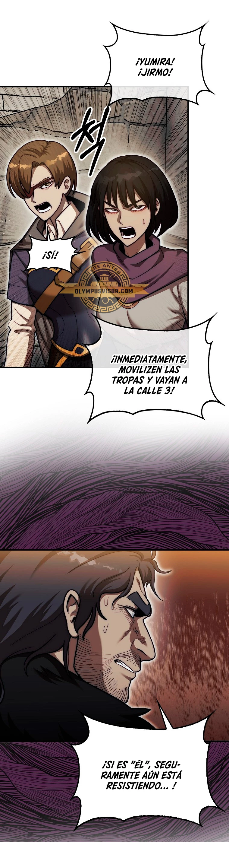 La 31ma pieza revierte la situación Capítulo 41 - Page 11