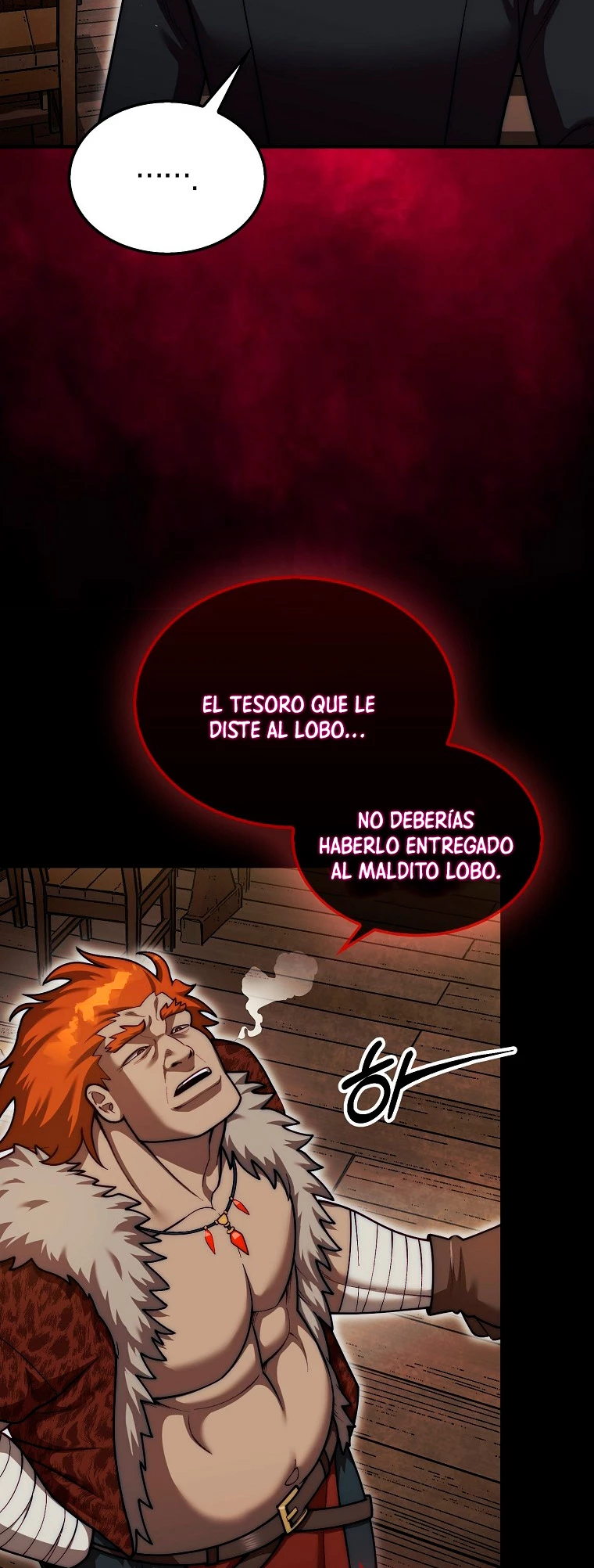 La 31ma pieza revierte la situación Capítulo 41 - Page 15
