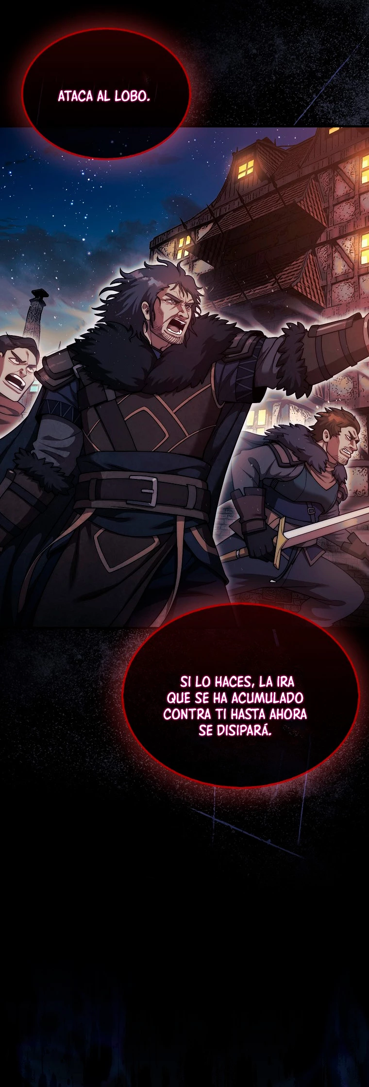 La 31ma pieza revierte la situación Capítulo 41 - Page 25