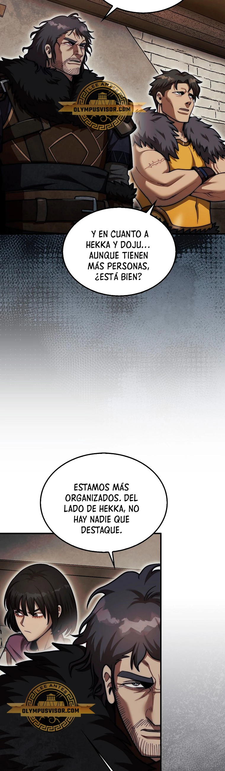 La 31ma pieza revierte la situación Capítulo 41 - Page 4