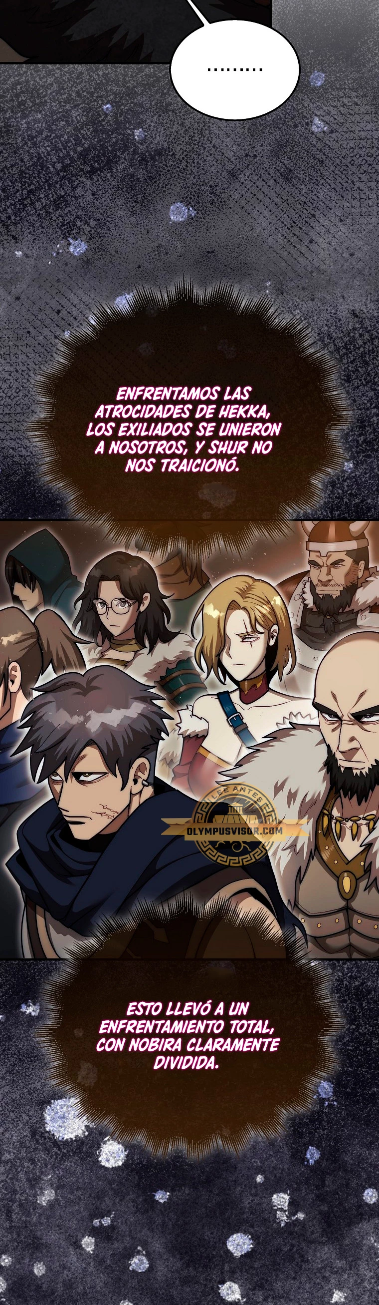 La 31ma pieza revierte la situación Capítulo 41 - Page 5