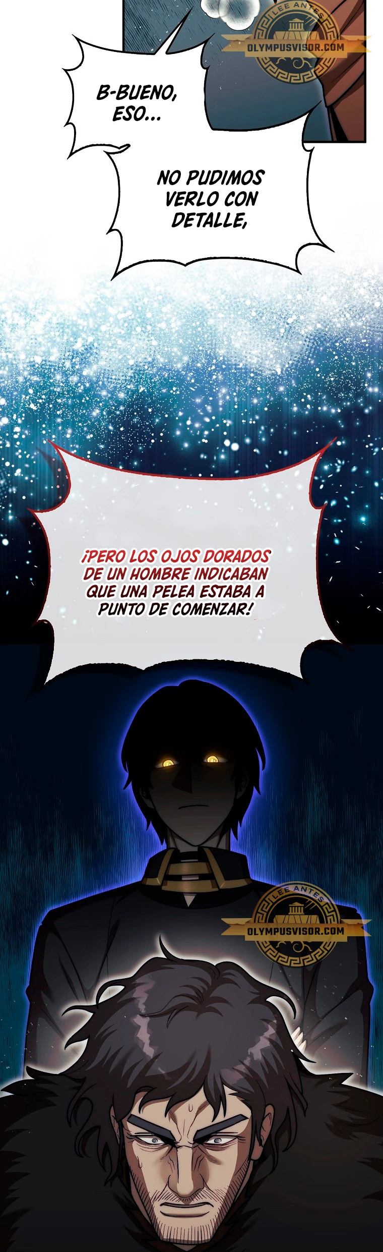 La 31ma pieza revierte la situación Capítulo 41 - Page 9