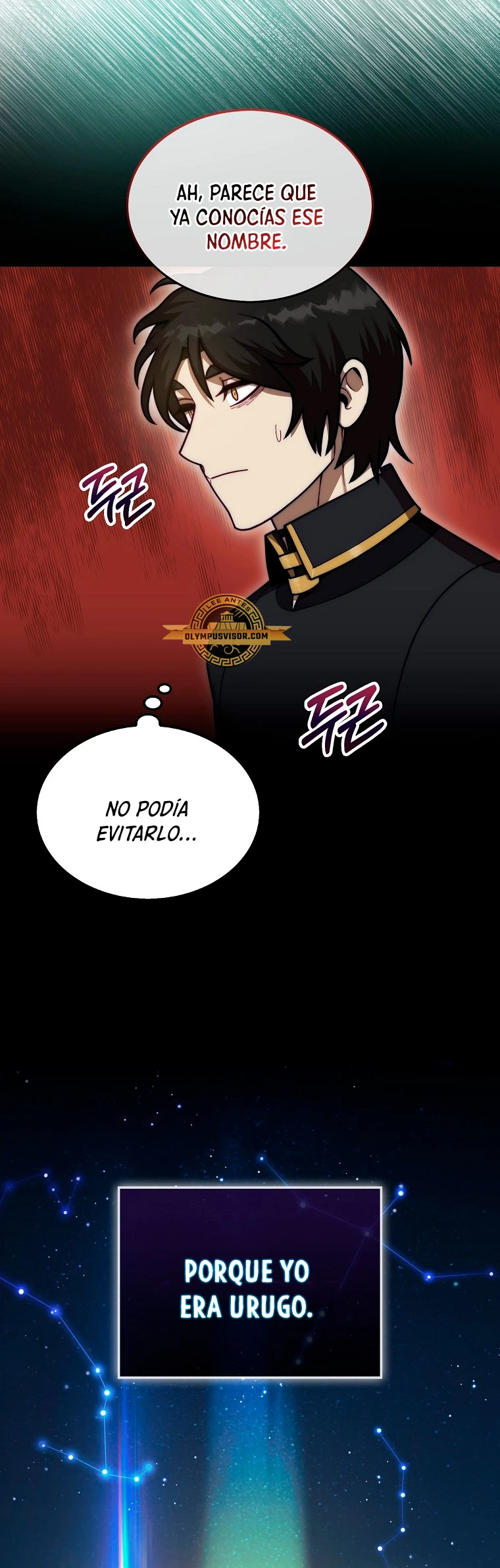 La 31ma pieza revierte la situación Capítulo 42 - Page 15