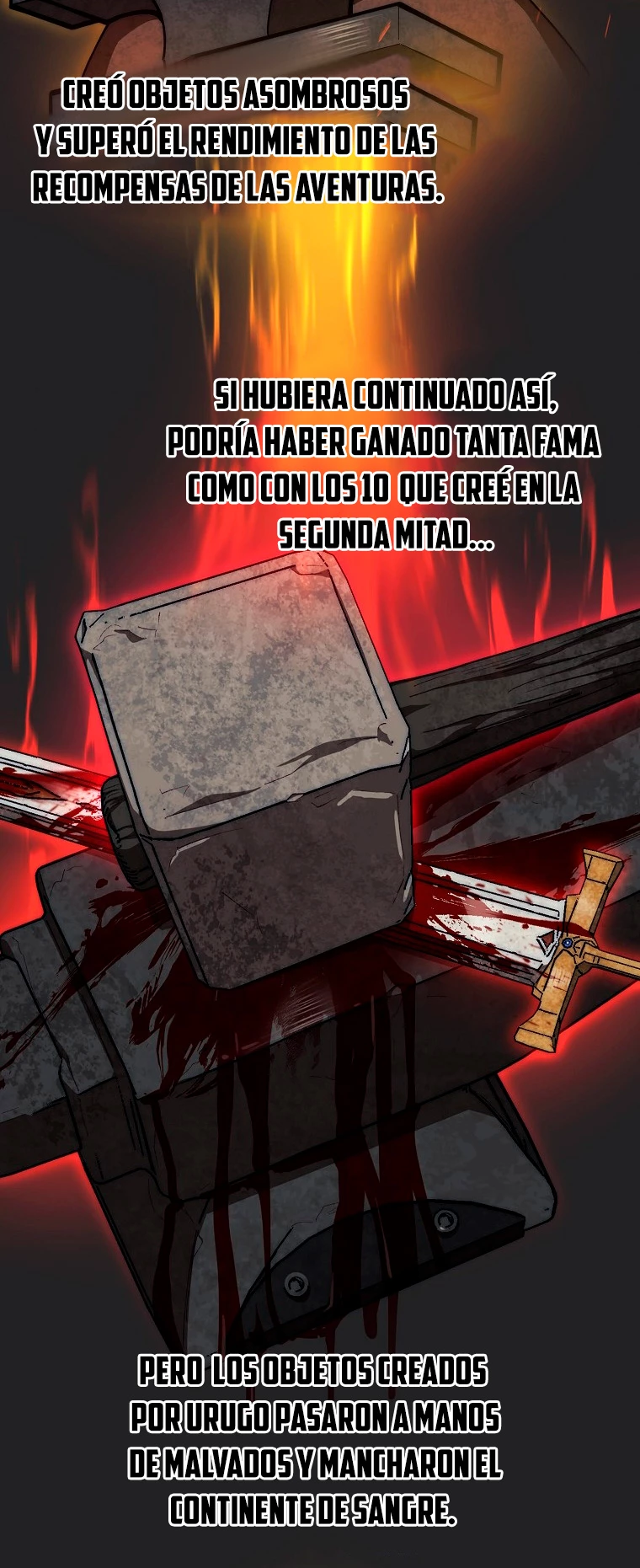 La 31ma pieza revierte la situación Capítulo 42 - Page 18