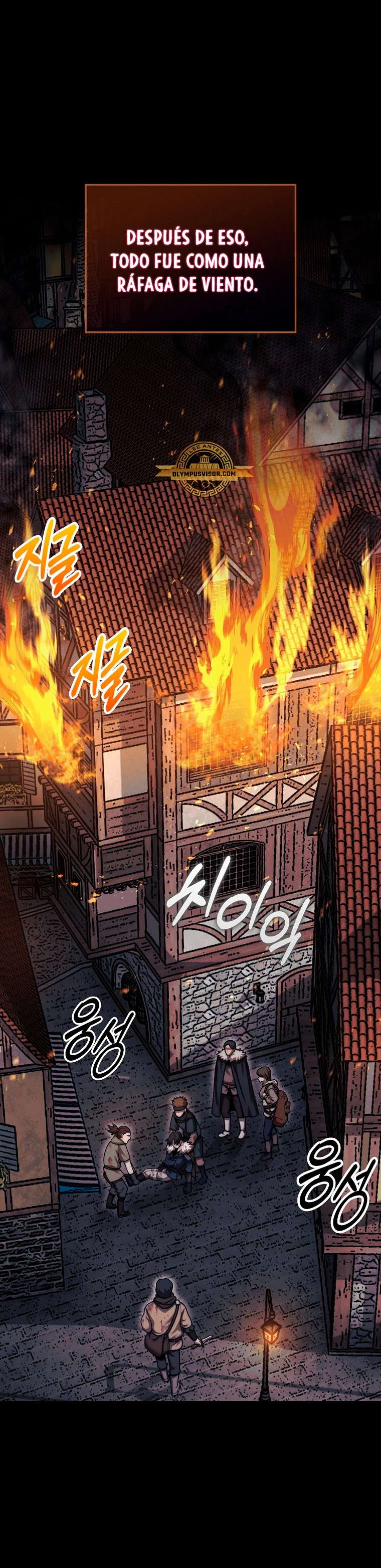La 31ma pieza revierte la situación Capítulo 42 - Page 2