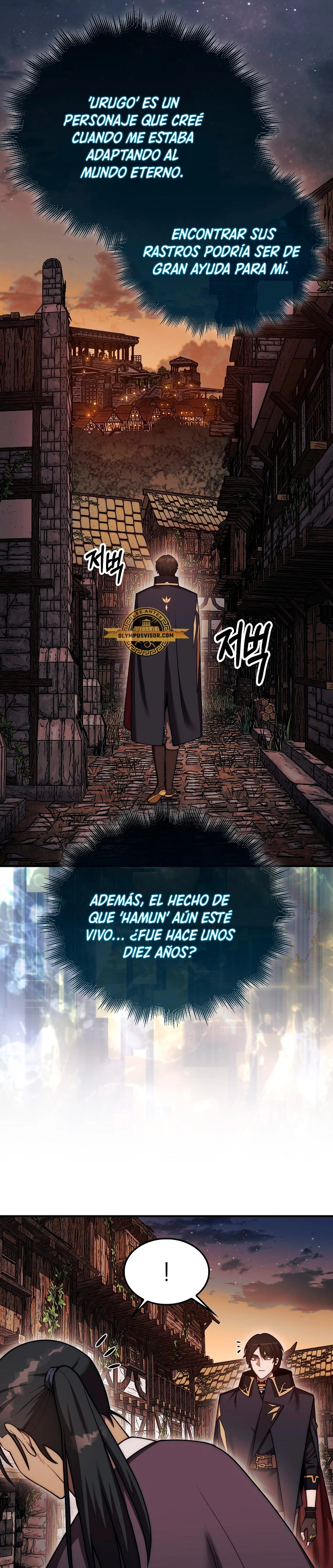 La 31ma pieza revierte la situación Capítulo 42 - Page 24