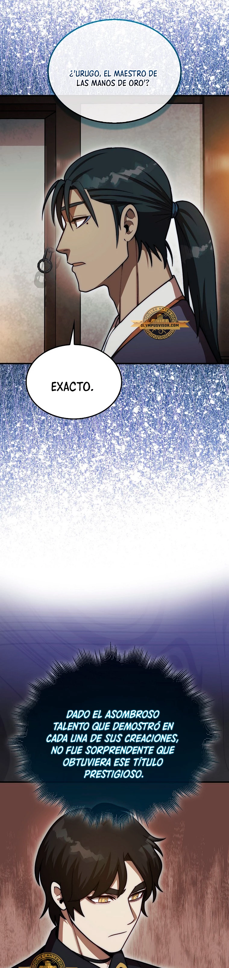 La 31ma pieza revierte la situación Capítulo 42 - Page 30