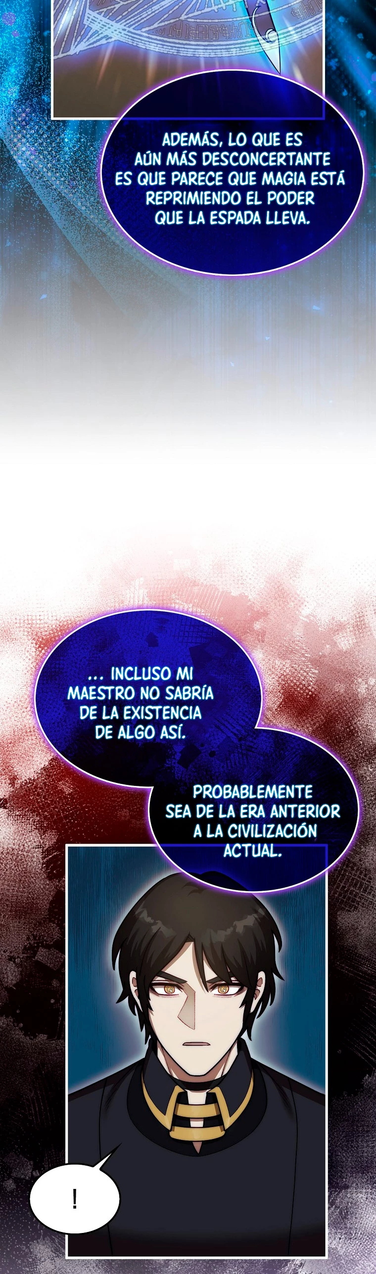 La 31ma pieza revierte la situación Capítulo 42 - Page 41