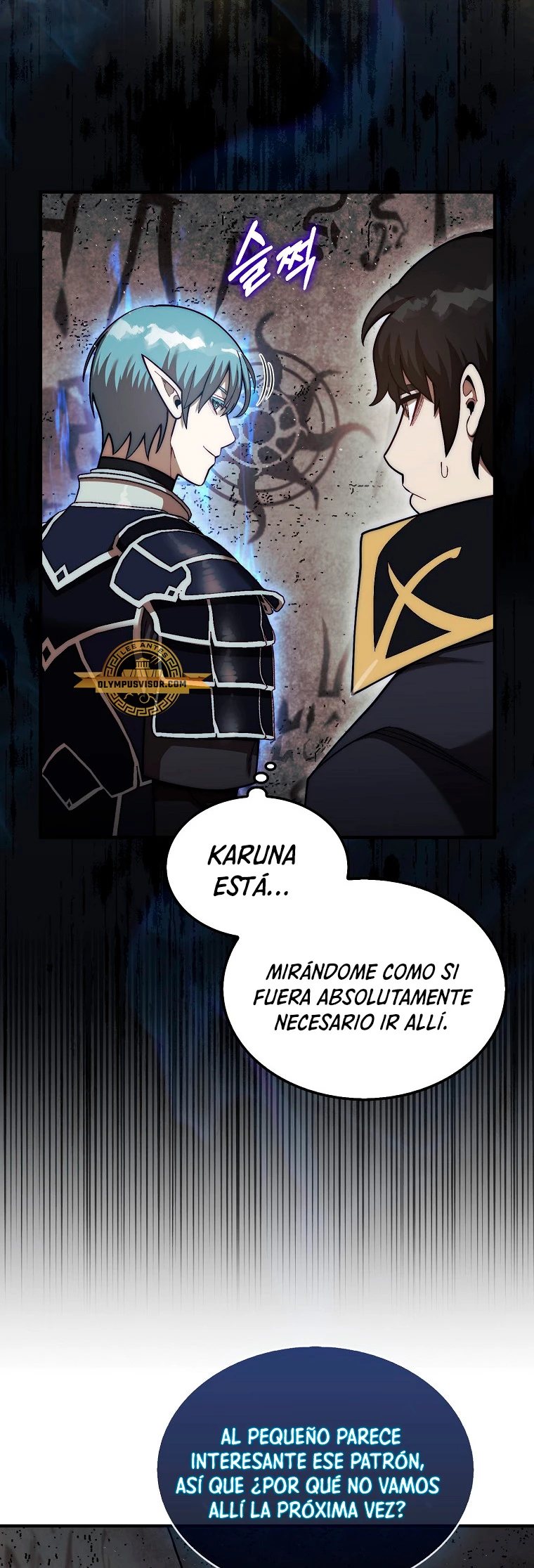 La 31ma pieza revierte la situación Capítulo 42 - Page 52