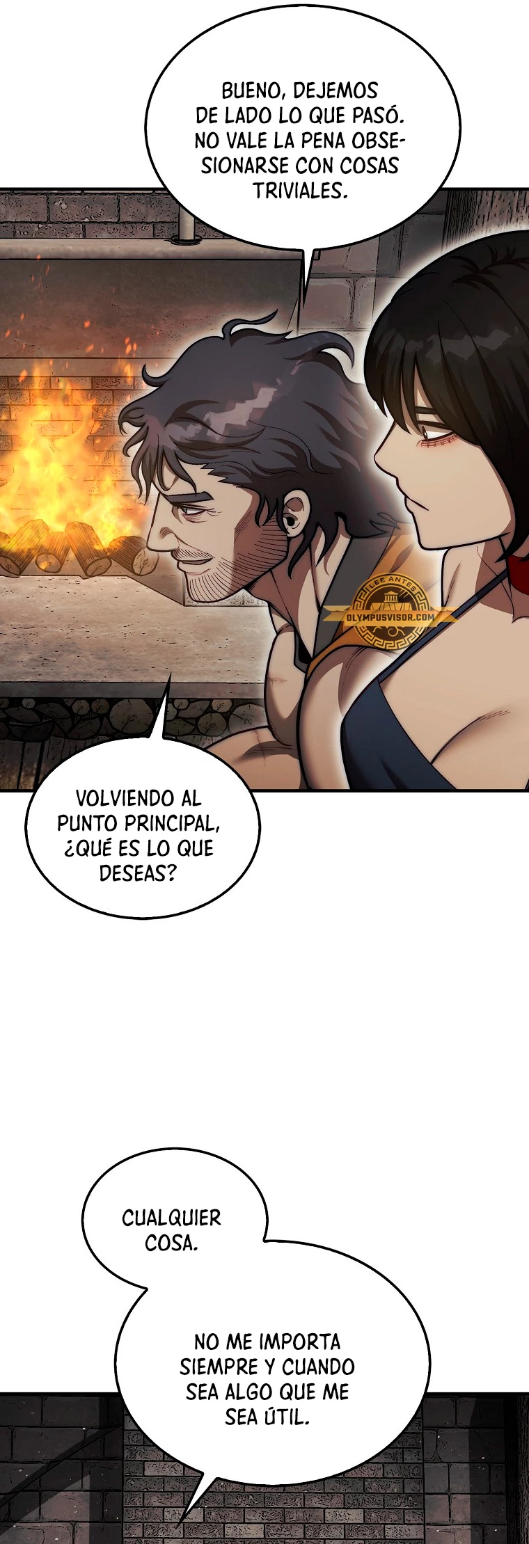 La 31ma pieza revierte la situación Capítulo 42 - Page 9