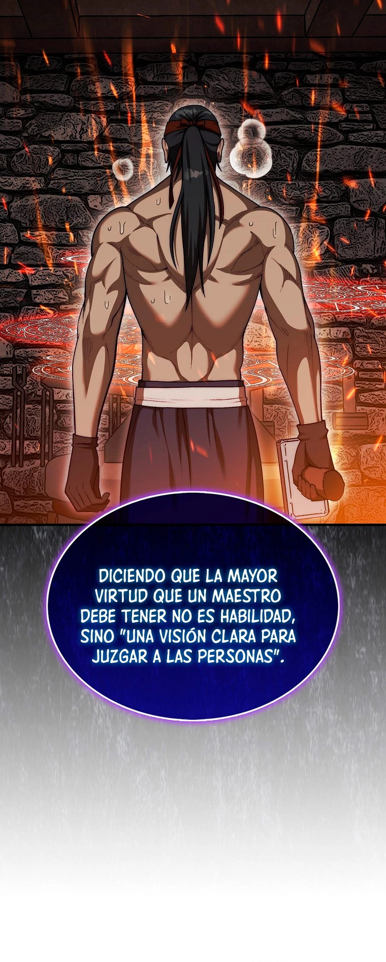 La 31ma pieza revierte la situación Capítulo 43 - Page 12