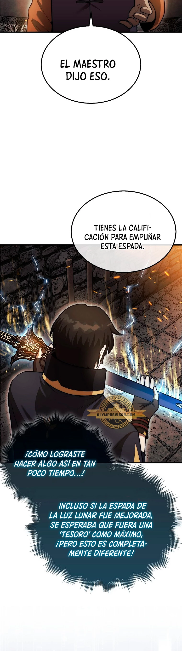 La 31ma pieza revierte la situación Capítulo 43 - Page 29