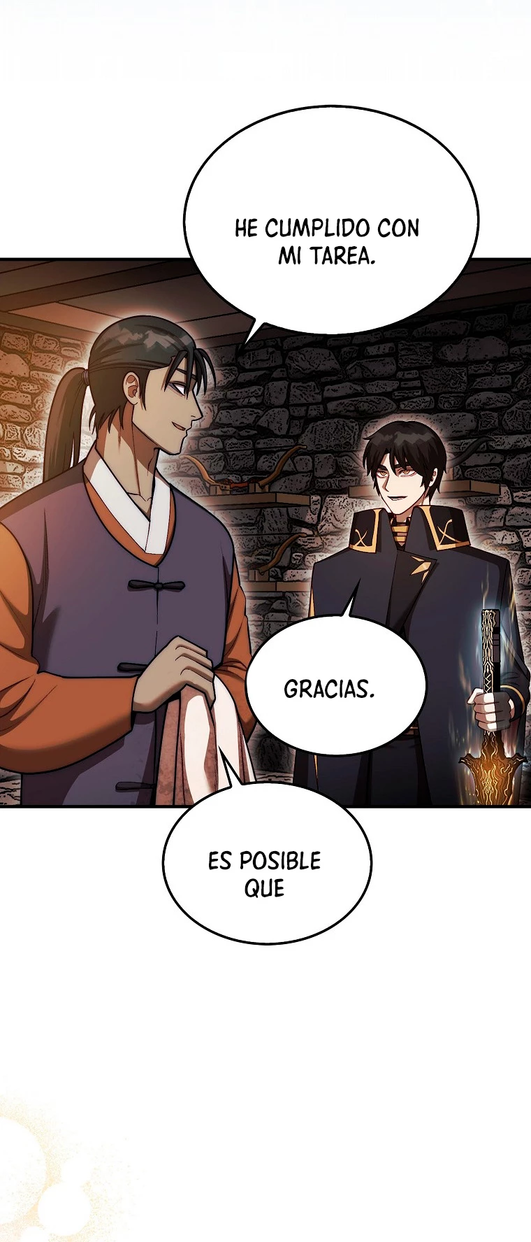 La 31ma pieza revierte la situación Capítulo 43 - Page 31