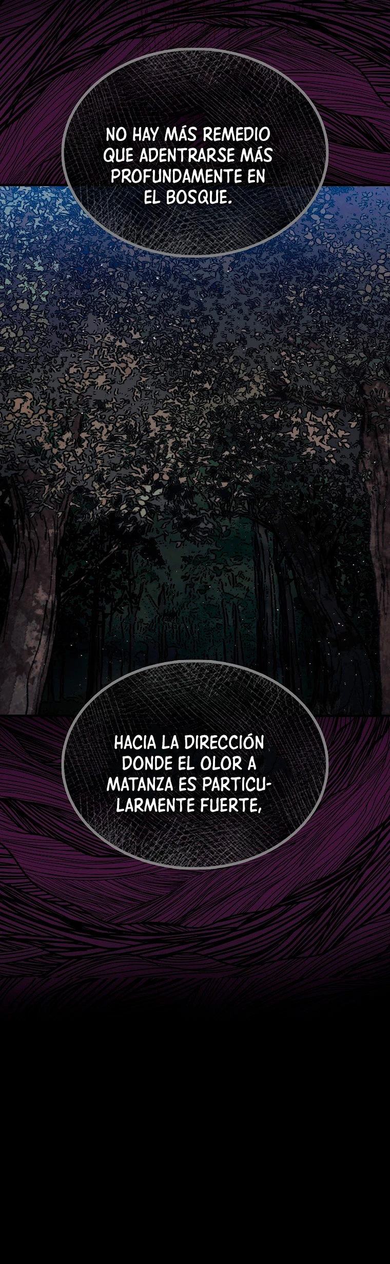 La 31ma pieza revierte la situación Capítulo 43 - Page 39