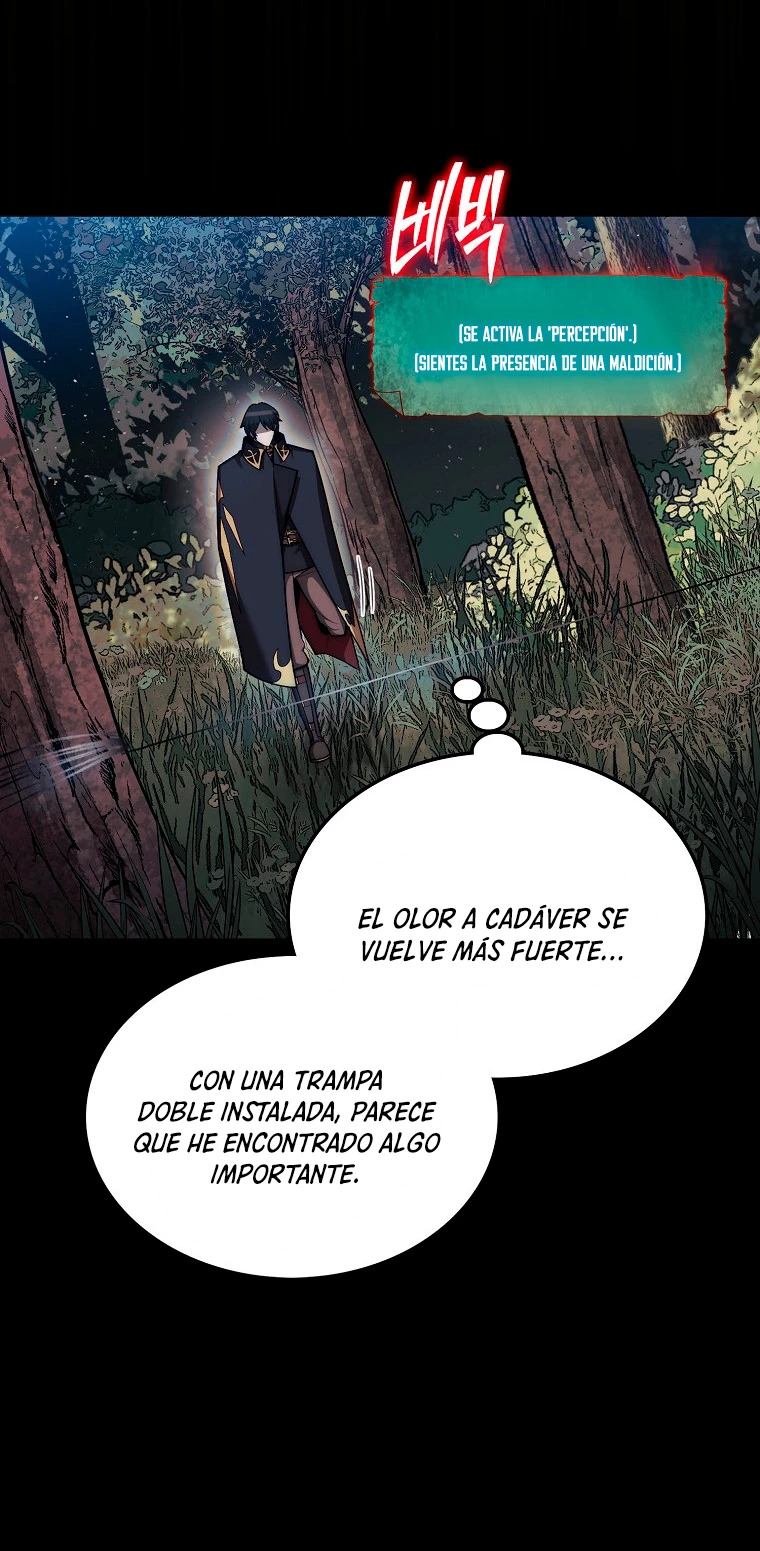 La 31ma pieza revierte la situación Capítulo 43 - Page 41