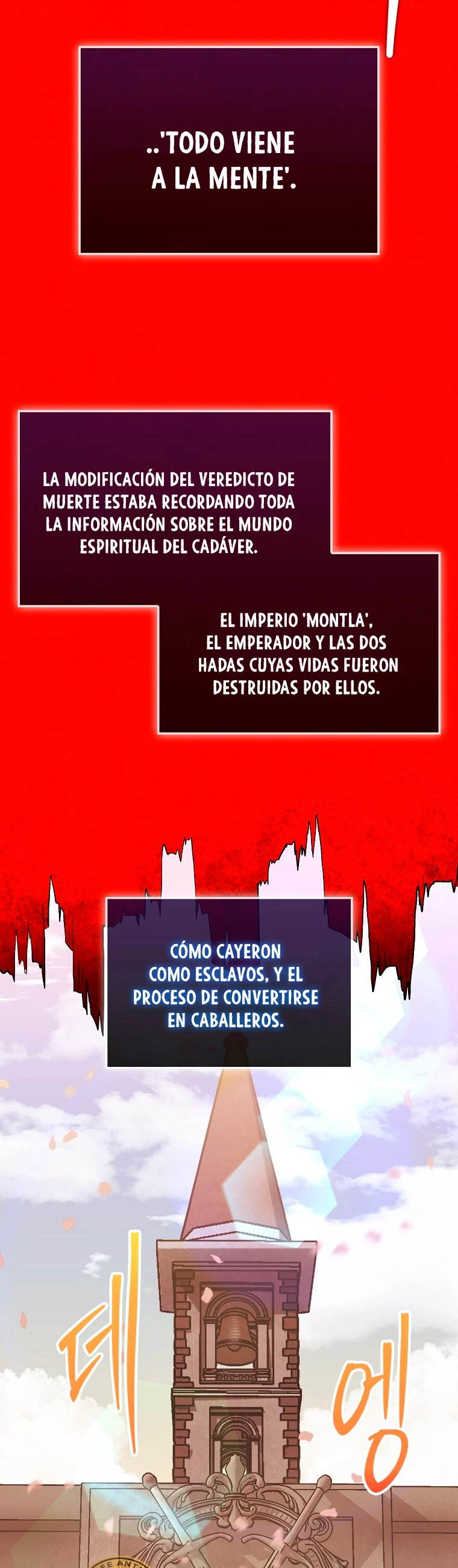 La 31ma pieza revierte la situación Capítulo 44 - Page 34
