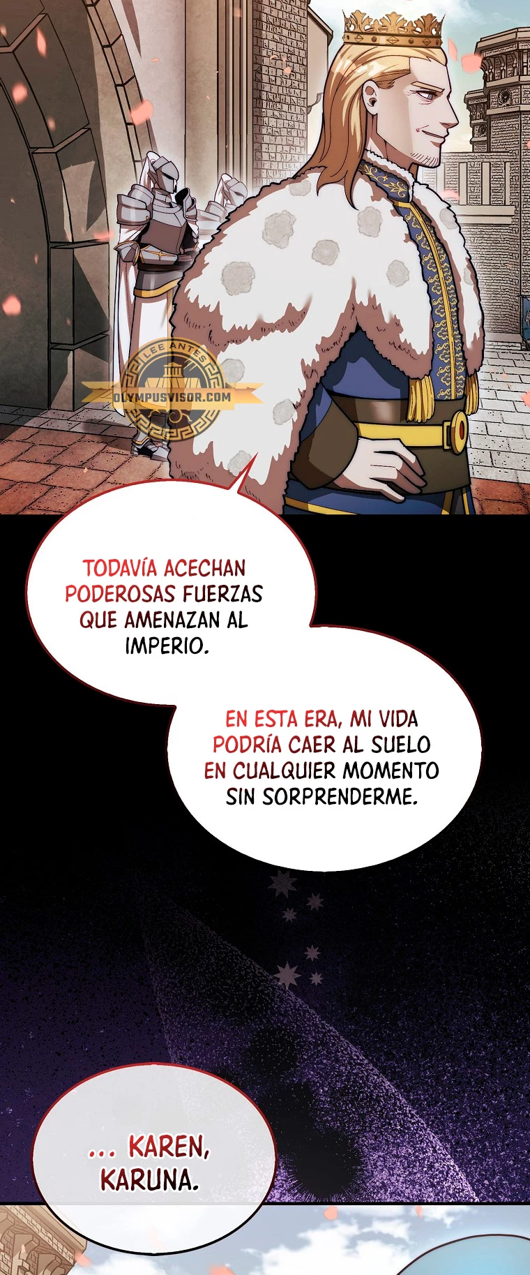 La 31ma pieza revierte la situación Capítulo 44 - Page 39