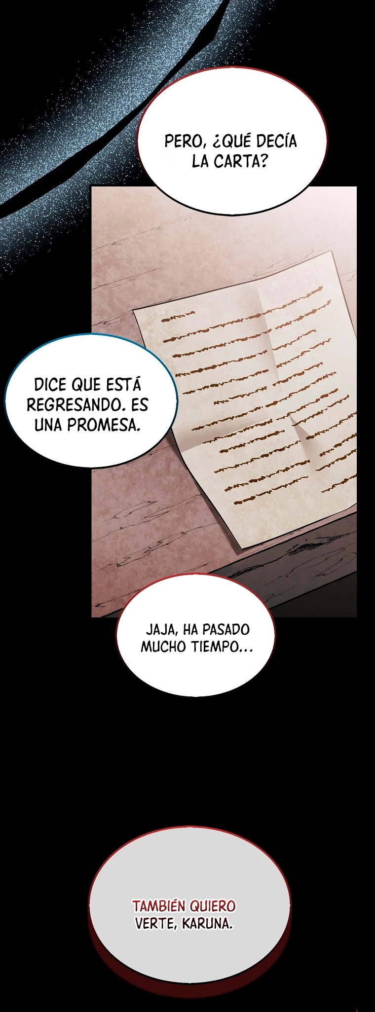 La 31ma pieza revierte la situación Capítulo 44 - Page 57