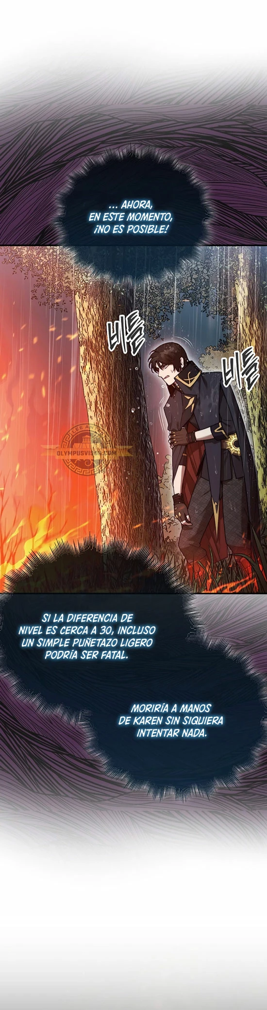 La 31ma pieza revierte la situación Capítulo 45 - Page 17