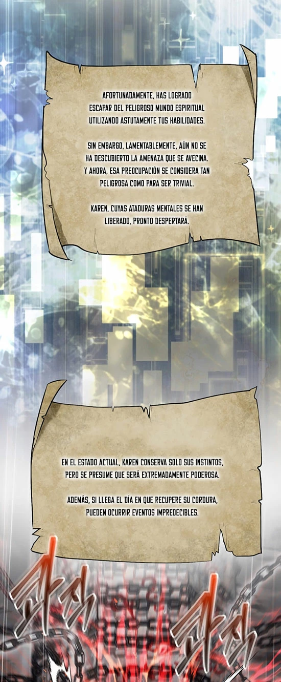 La 31ma pieza revierte la situación Capítulo 45 - Page 9