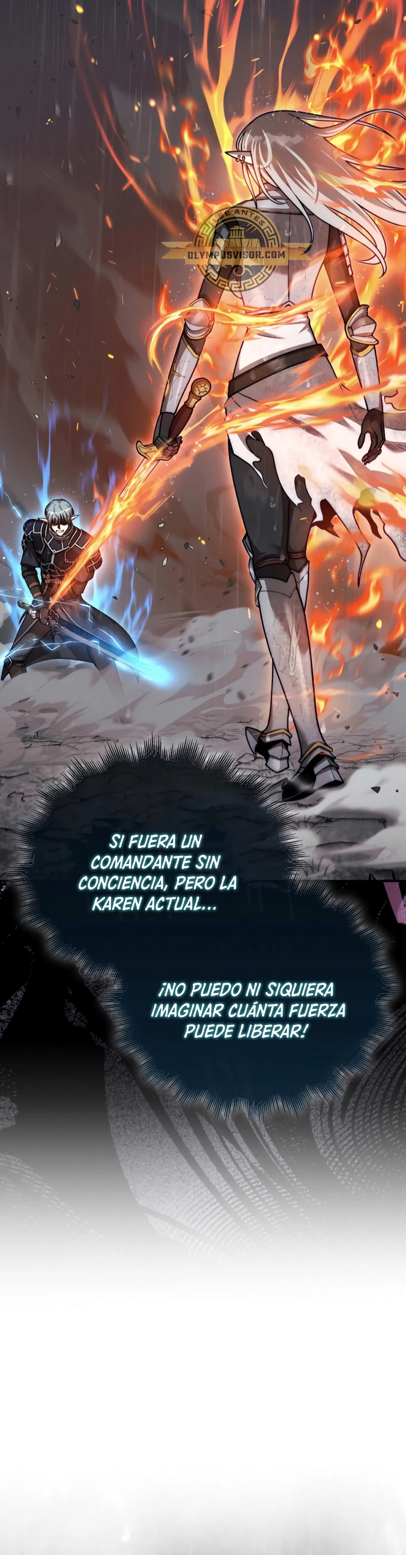 La 31ma pieza revierte la situación Capítulo 46 - Page 12
