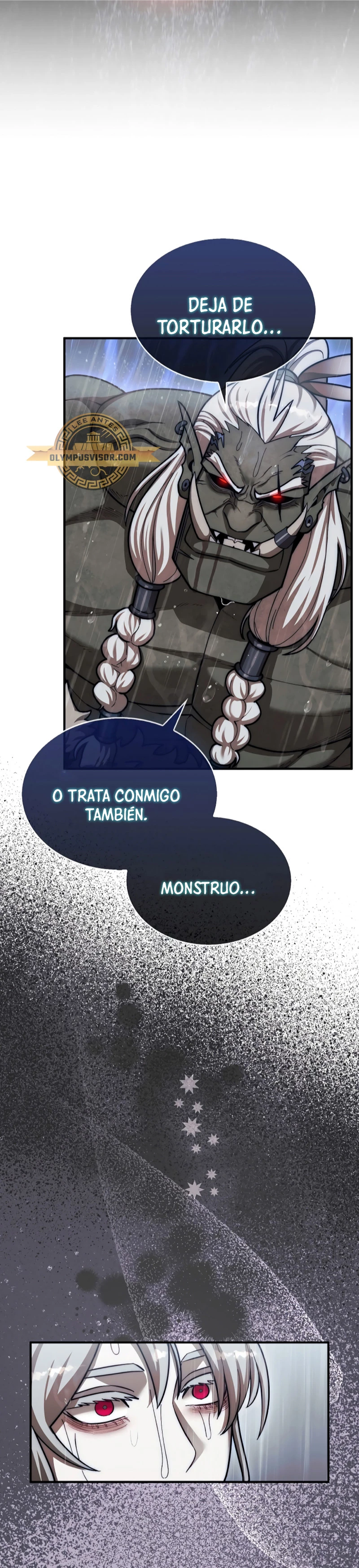 La 31ma pieza revierte la situación Capítulo 46 - Page 41
