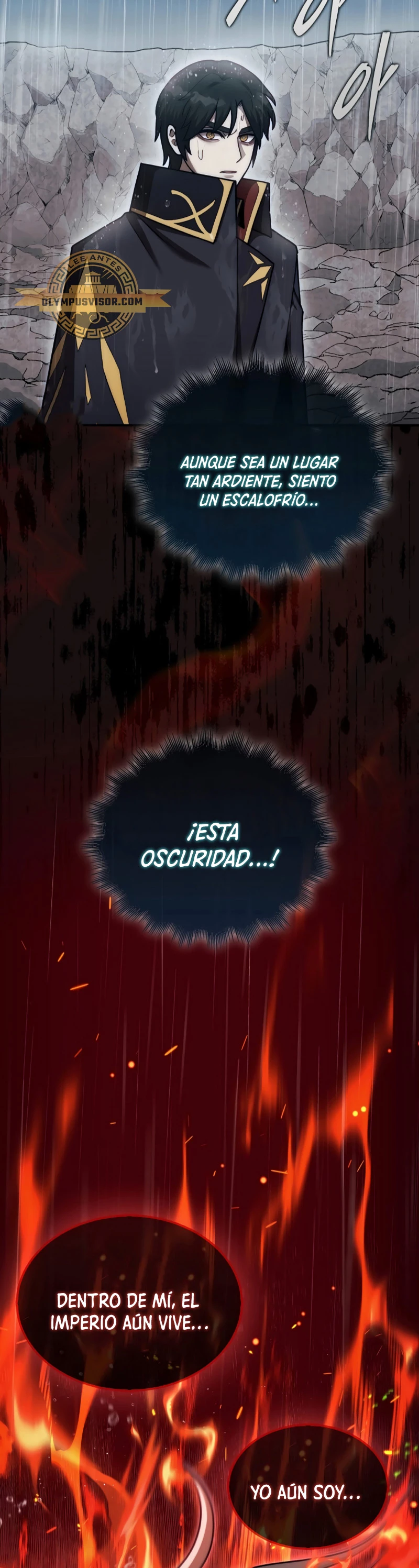 La 31ma pieza revierte la situación Capítulo 46 - Page 5