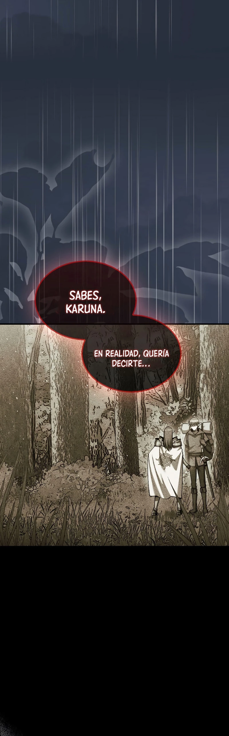 La 31ma pieza revierte la situación Capítulo 46 - Page 57