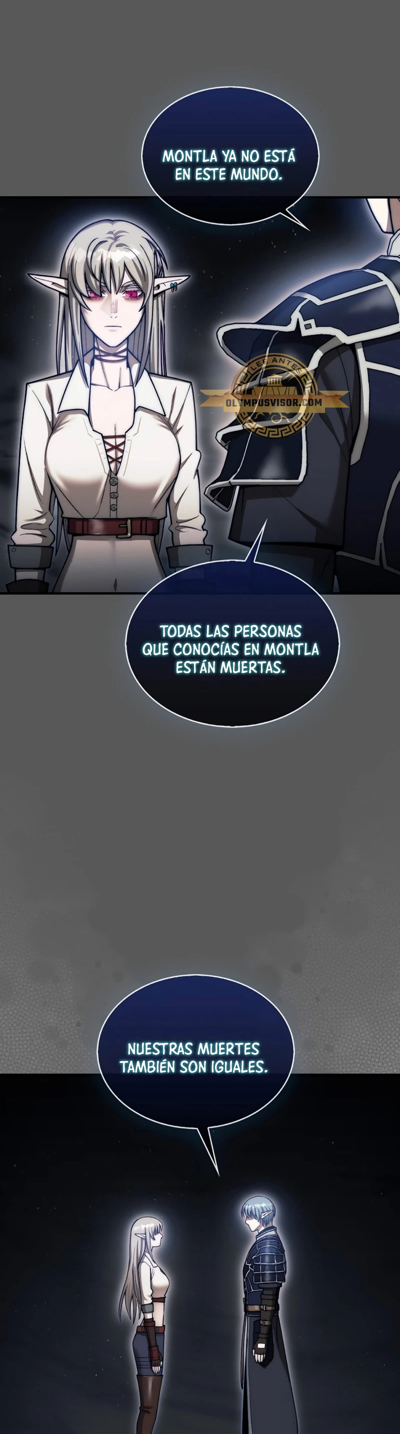La 31ma pieza revierte la situación Capítulo 46 - Page 79