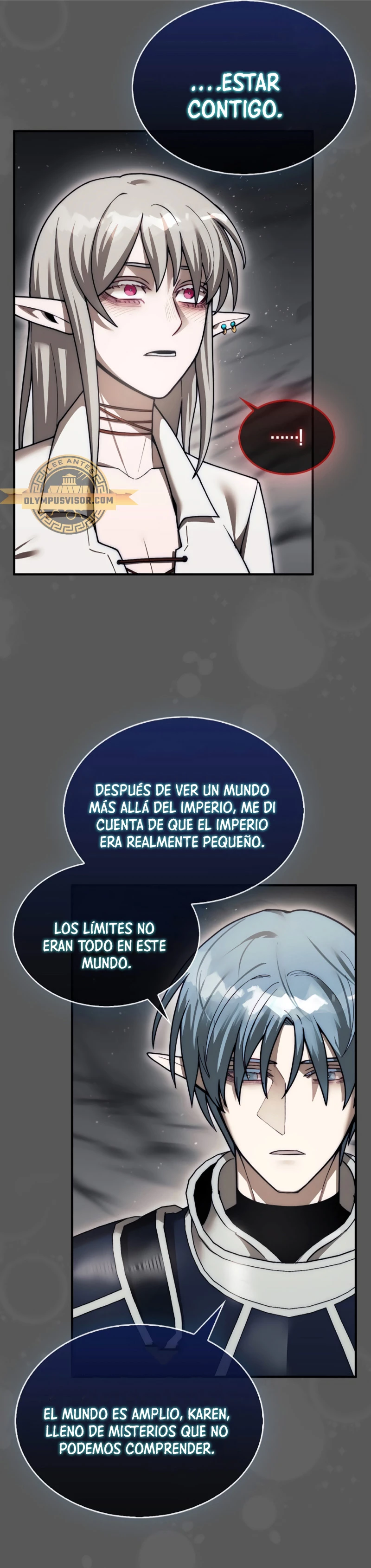La 31ma pieza revierte la situación Capítulo 46 - Page 83