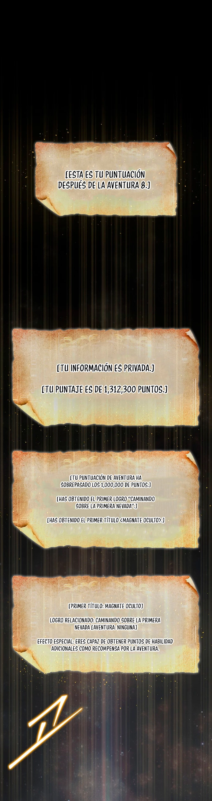 La 31ma pieza revierte la situación Capítulo 47 - Page 2