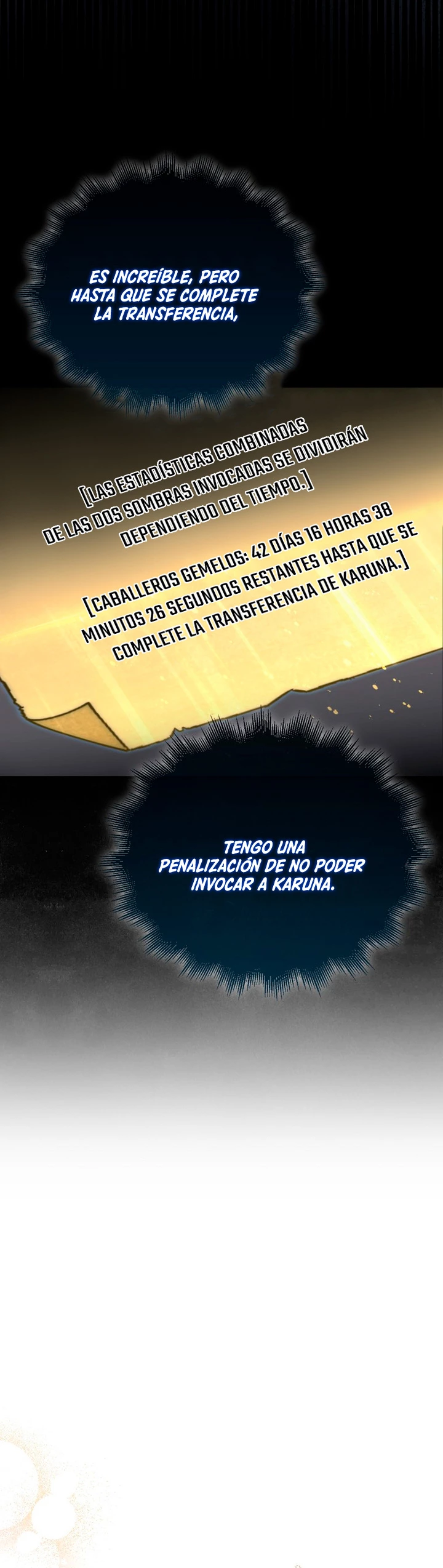 La 31ma pieza revierte la situación Capítulo 47 - Page 27