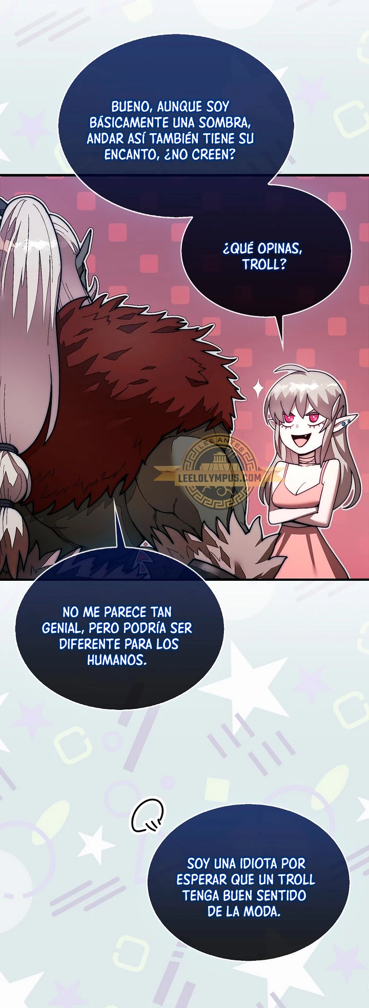 La 31ma pieza revierte la situación Capítulo 47 - Page 30