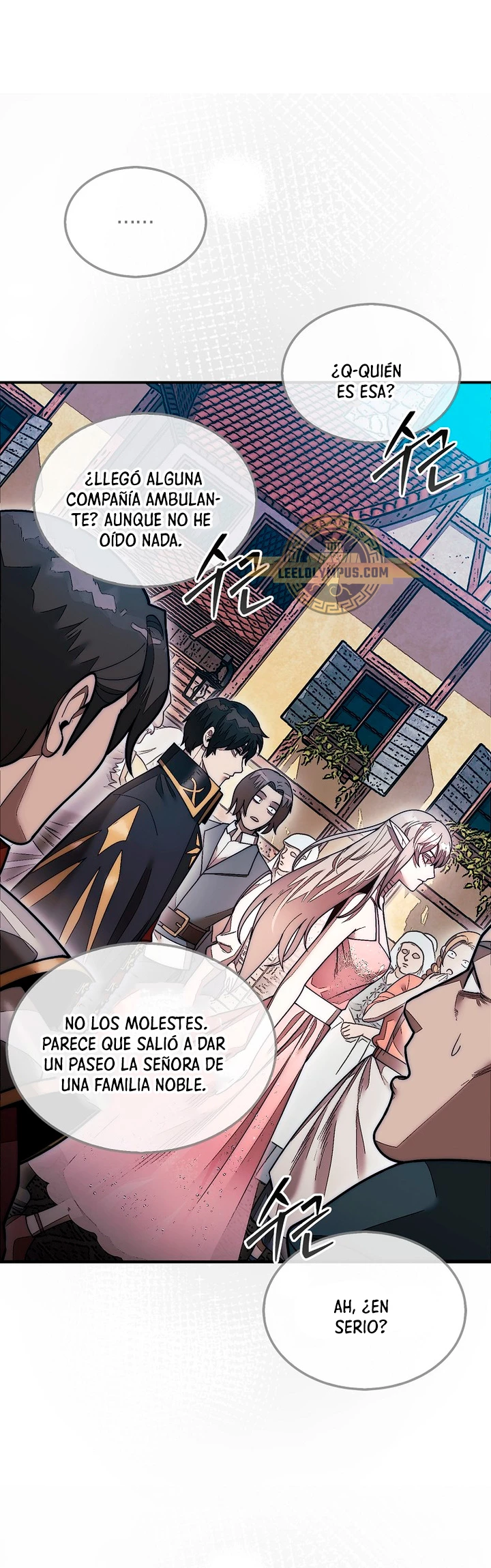 La 31ma pieza revierte la situación Capítulo 47 - Page 34