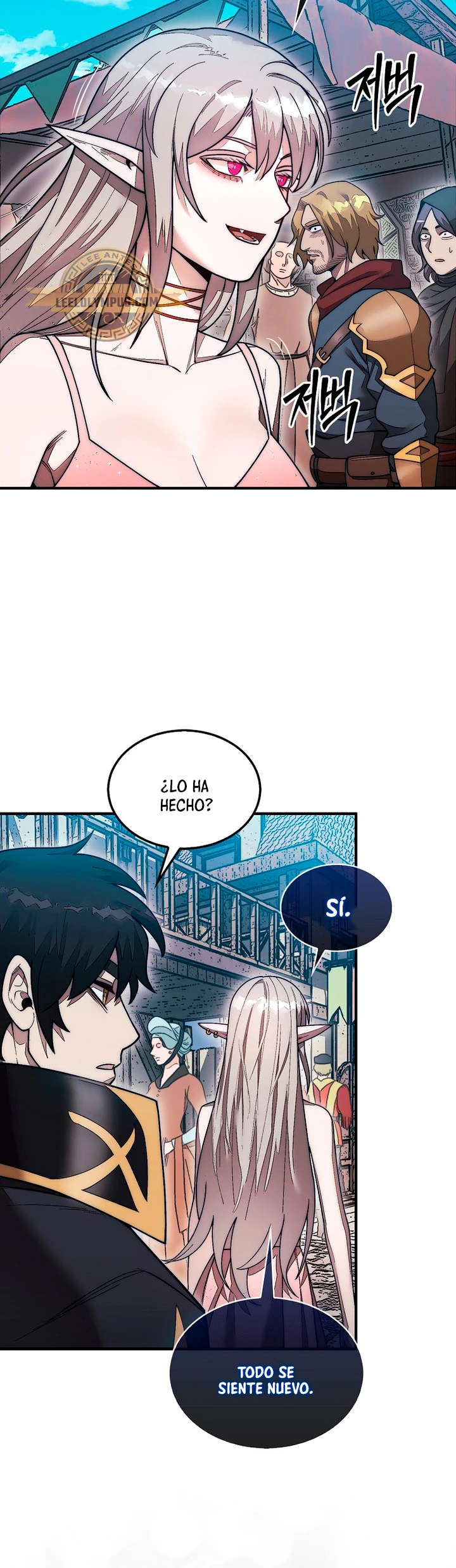 La 31ma pieza revierte la situación Capítulo 47 - Page 36