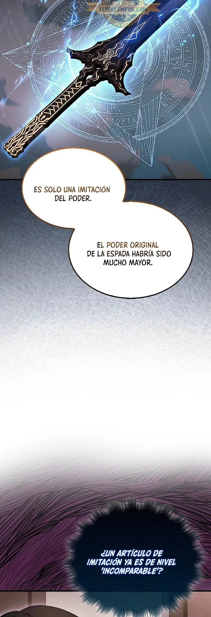 La 31ma pieza revierte la situación Capítulo 47 - Page 53