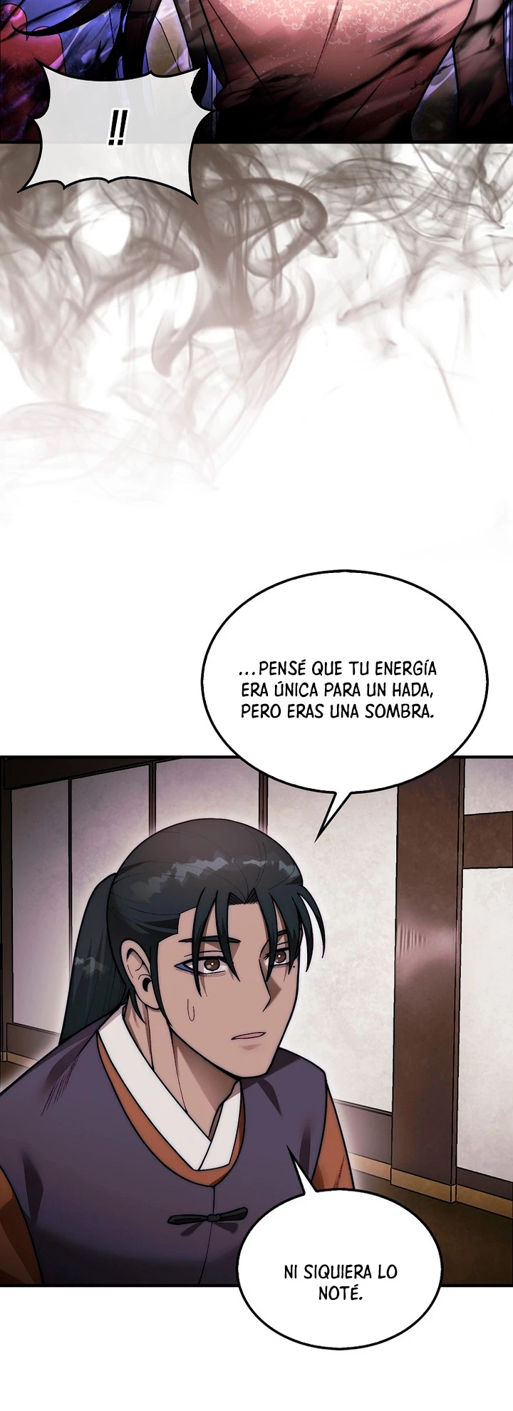 La 31ma pieza revierte la situación Capítulo 47 - Page 56