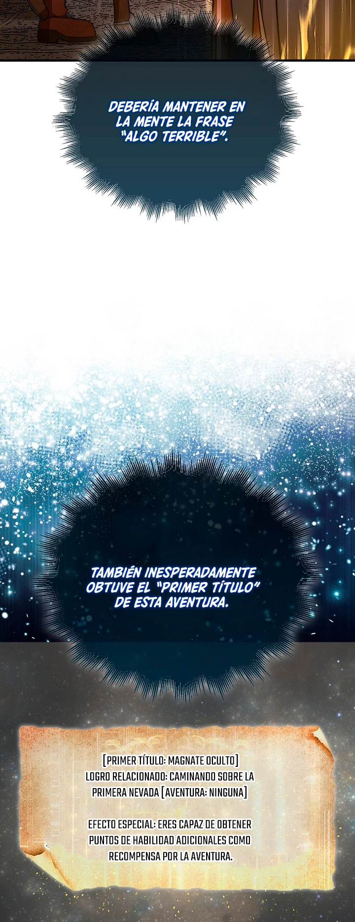 La 31ma pieza revierte la situación Capítulo 47 - Page 8