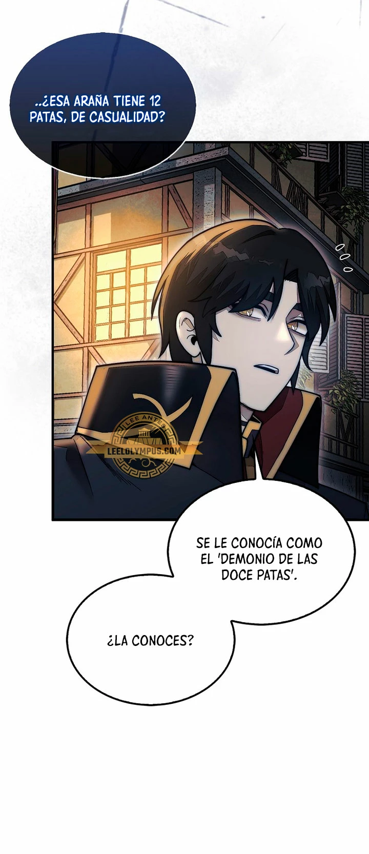 La 31ma pieza revierte la situación Capítulo 48 - Page 17